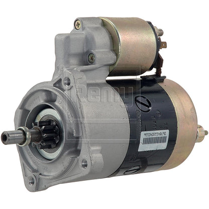 Remy Starter Motor 16784 image 2