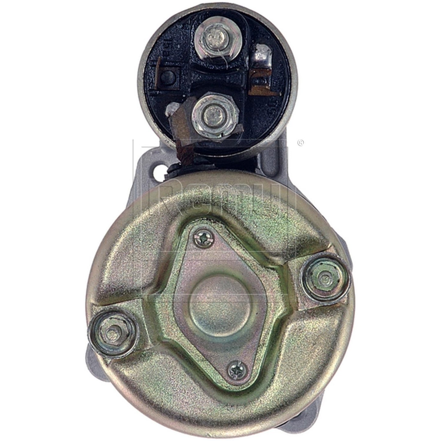 Remy Starter Motor 16784 image 4