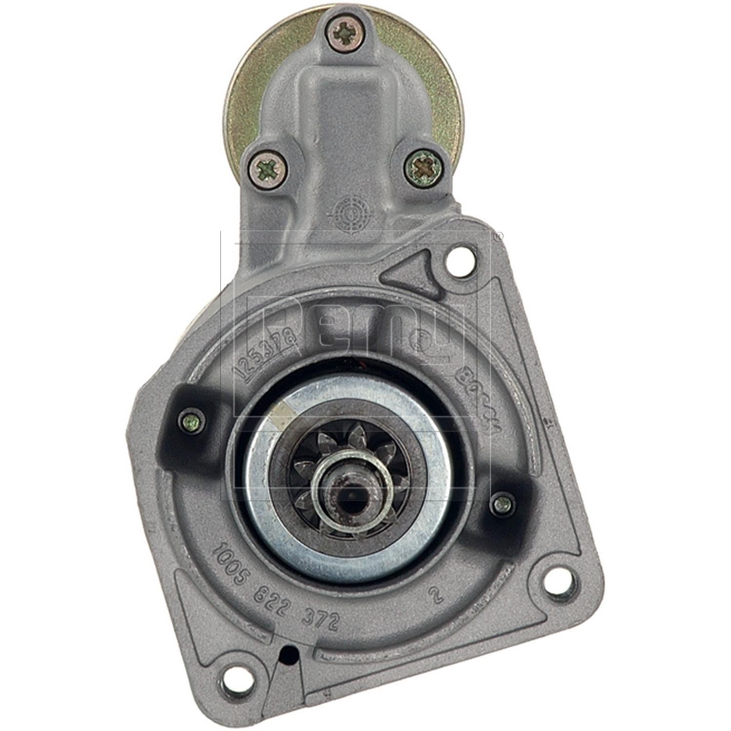 Remy Starter Motor 16784 main image