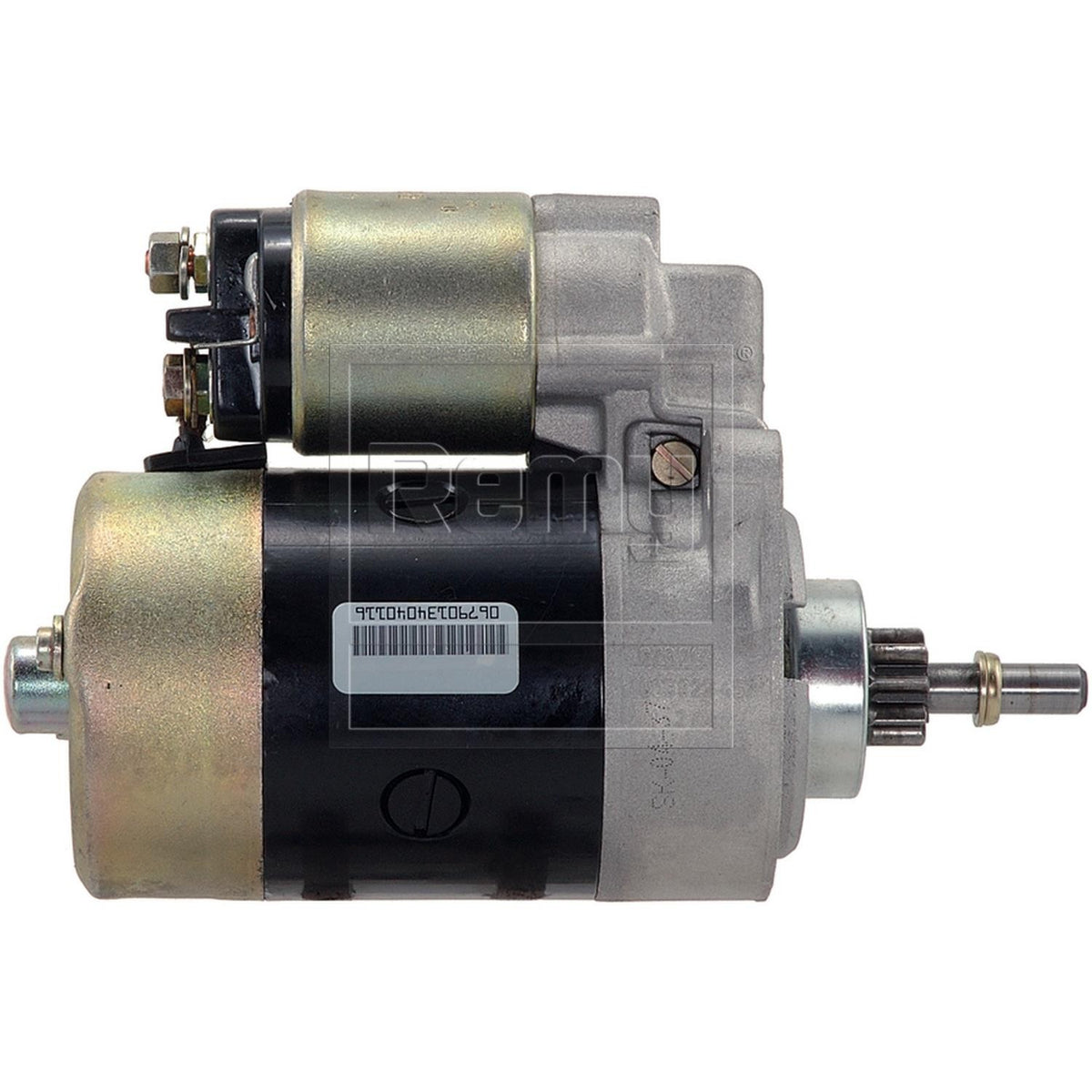 Remy REMANUFACTURED STARTER 16790
