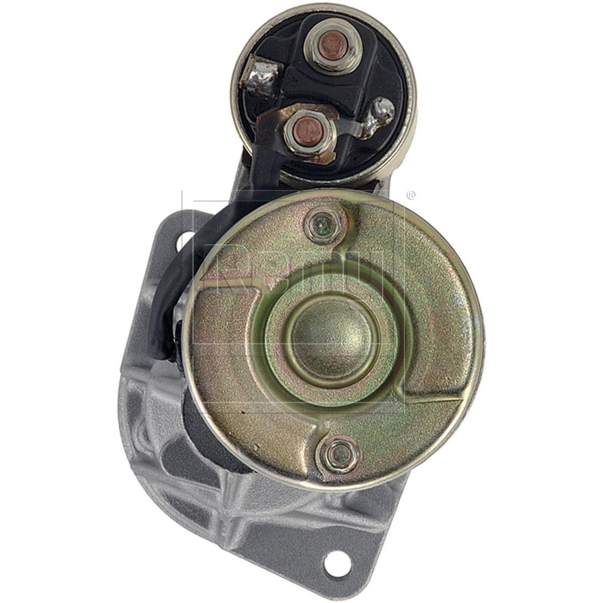 BBB Industries Remanufactured Starter Motor 16803