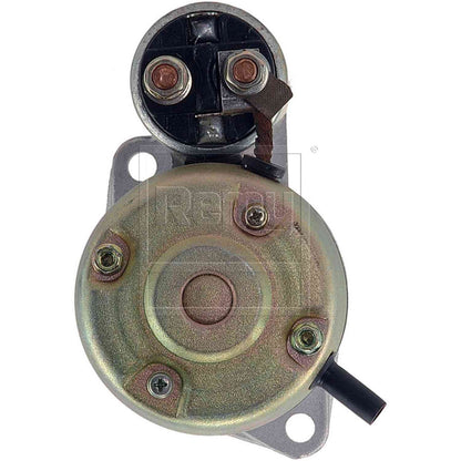 Remy Starter Motor 16805