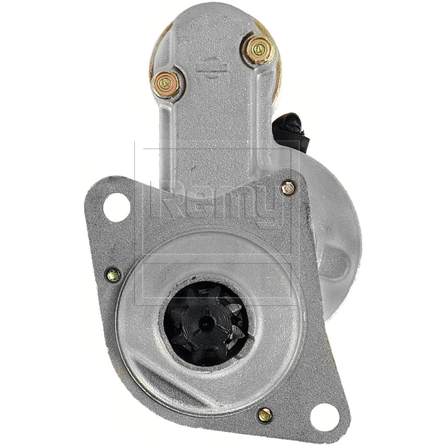 Remy Starter Motor 16816 main image