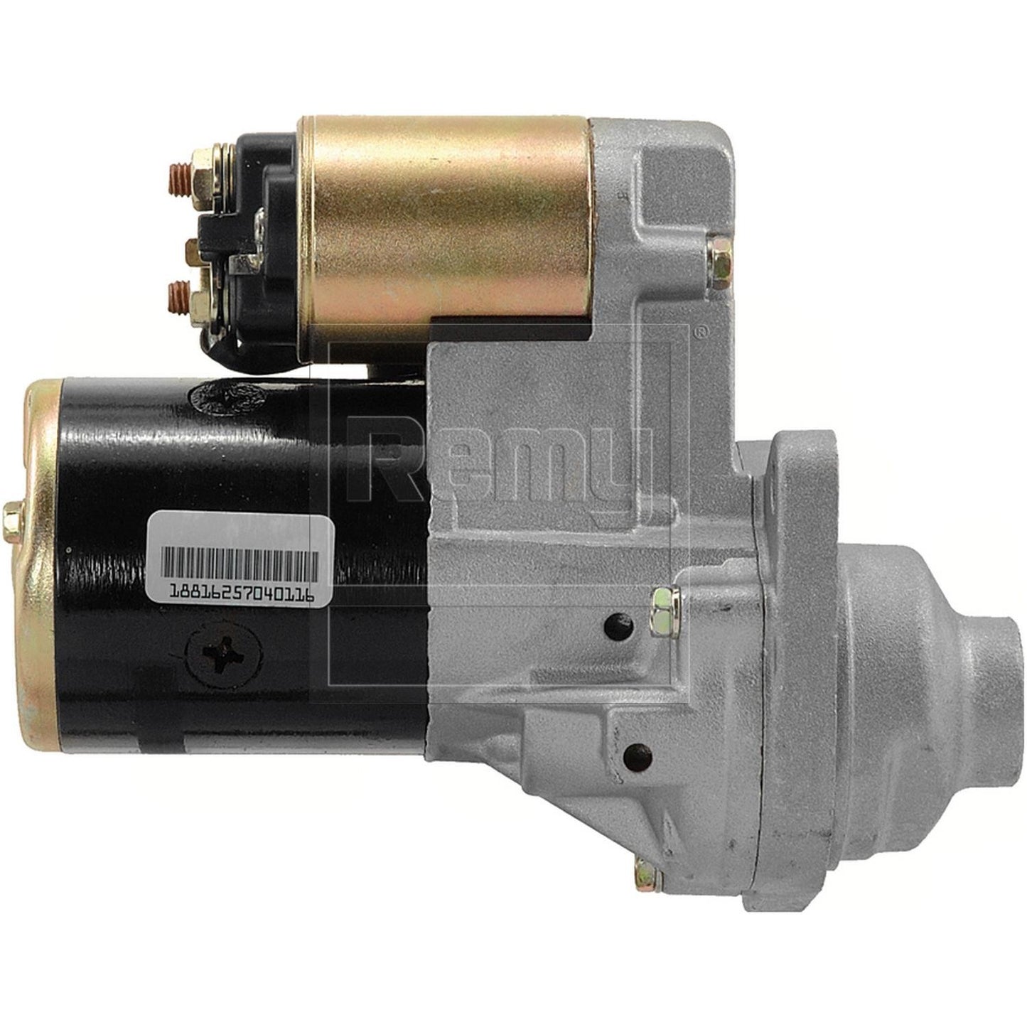 Remy Starter Motor 16816 image 3