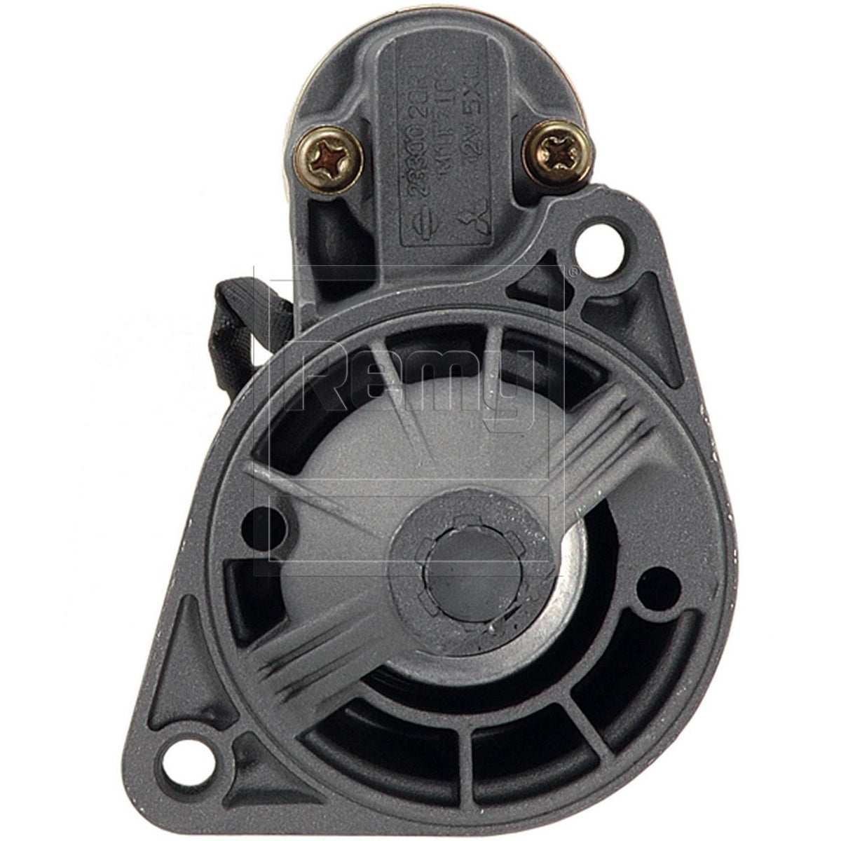 BBB Industries Remanufactured Starter Motor 16871