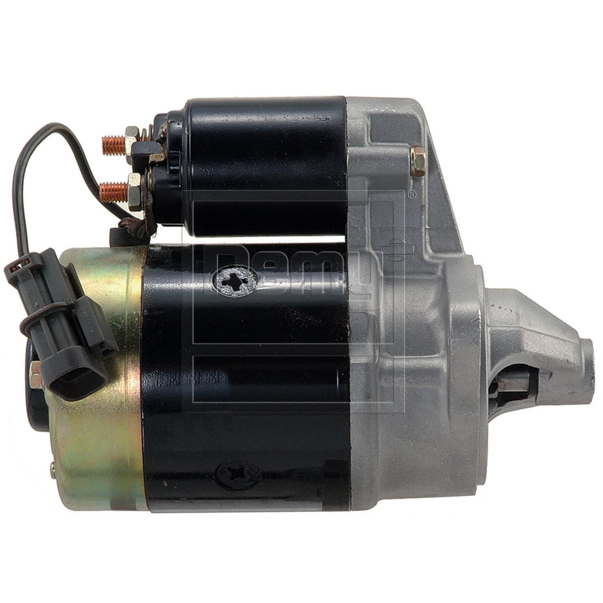 BBB Industries Remanufactured Starter Motor 16875