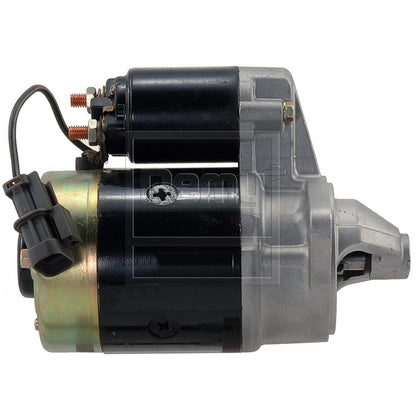 BBB Industries Remanufactured Starter Motor 16875