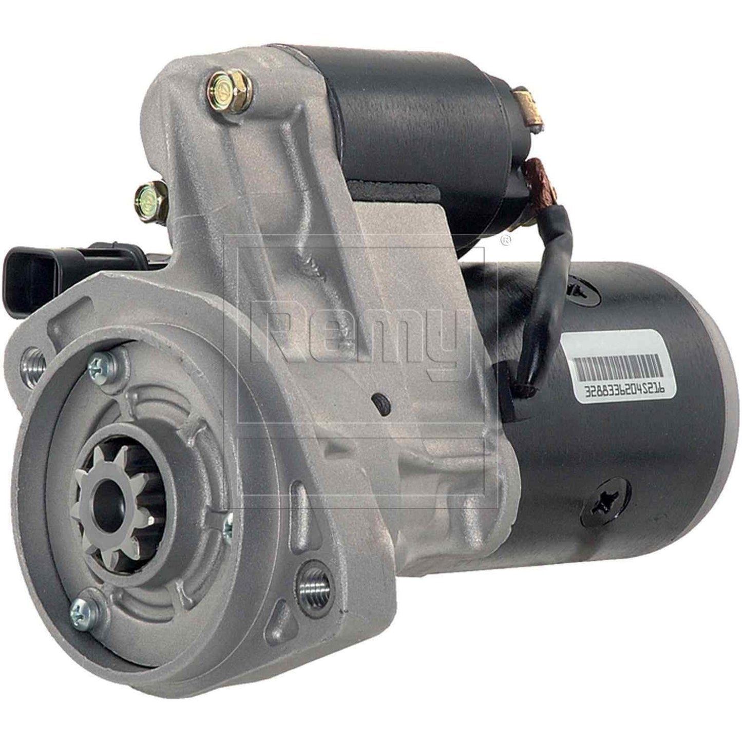 Remy Starter Motor 16883