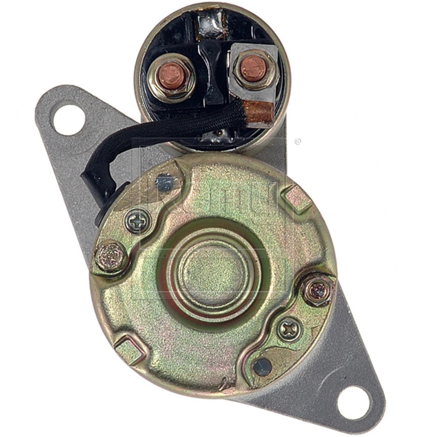 Remy Starter Motor 16896 image 4