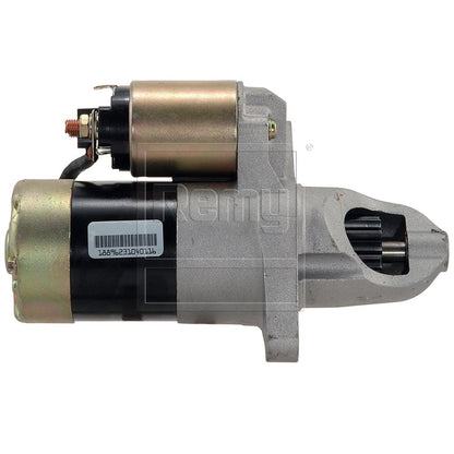 Remy Starter Motor 16896 image 3