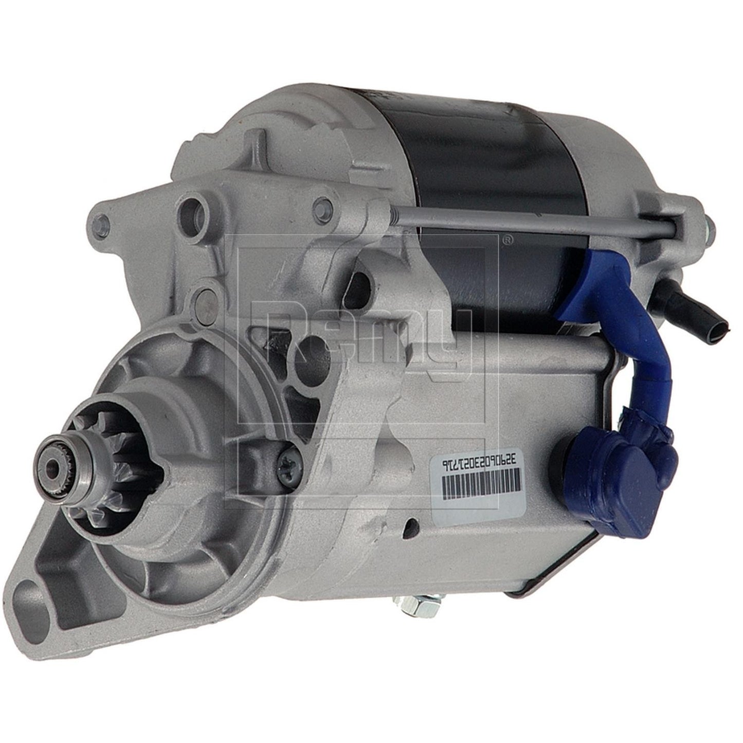 Remy Starter Motor 16906 image 2