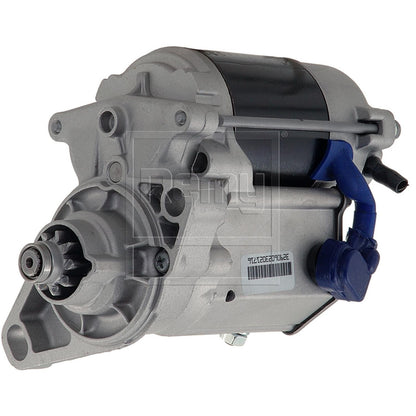 Remy Starter Motor 16906 image 2