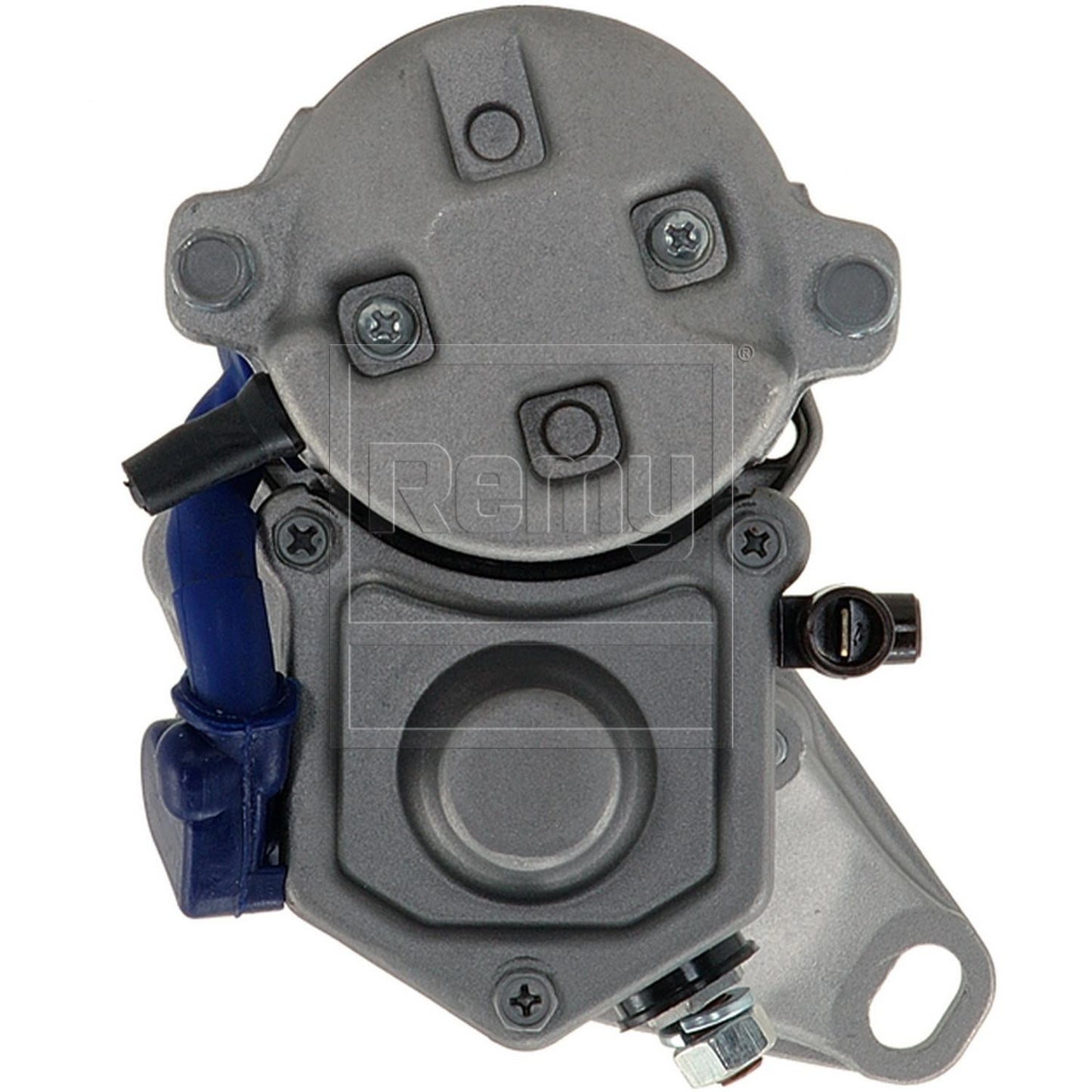 Remy Starter Motor 16906 image 4