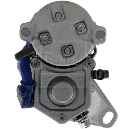 Remy Starter Motor 16906 image 4