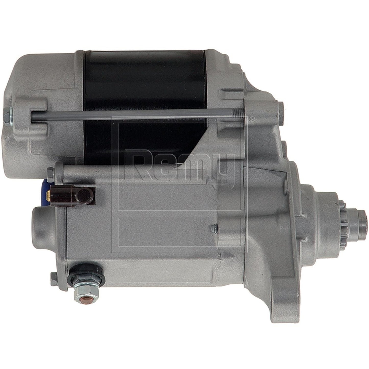 Remy Starter Motor 16906 image 3