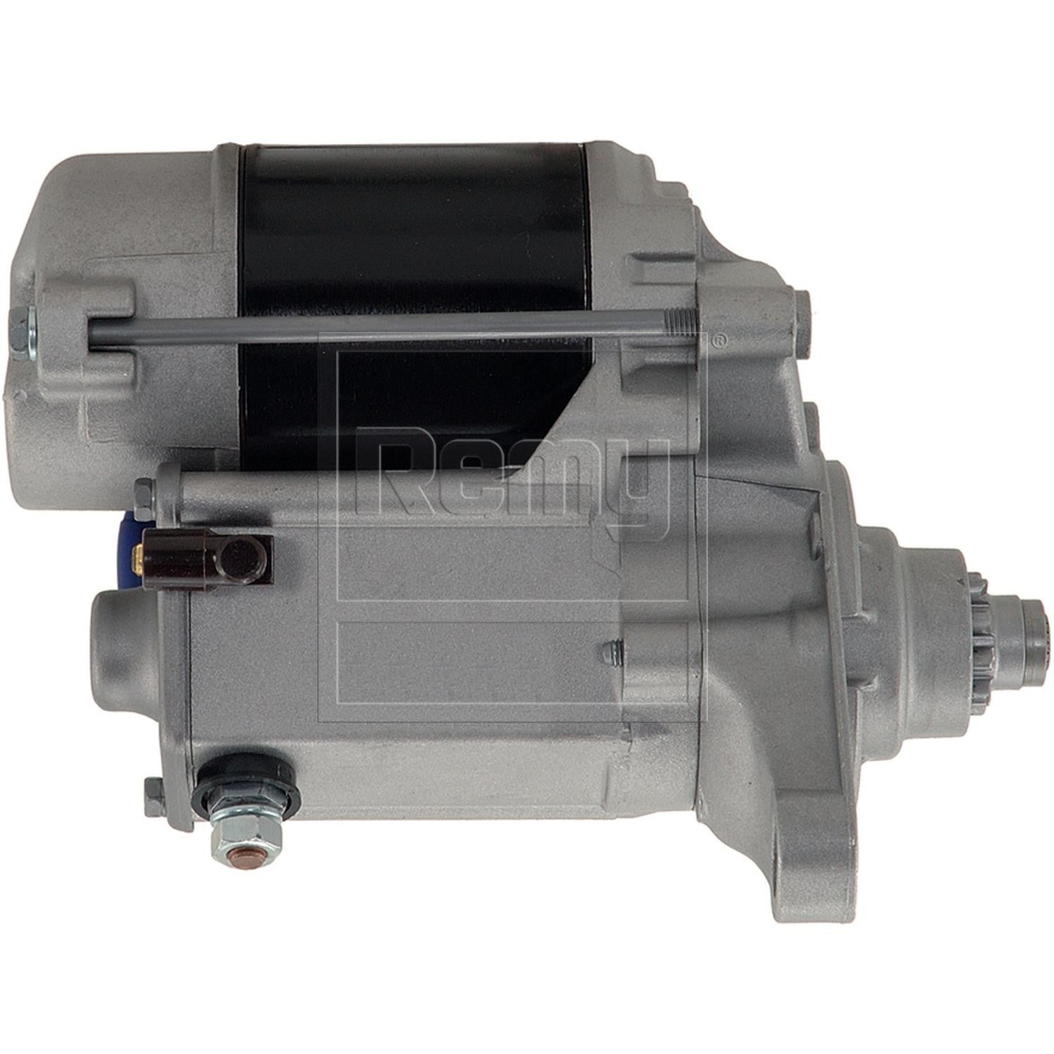 Remy Starter Motor 16906 image 3