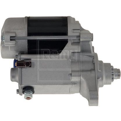 Remy Starter Motor 16906 image 3