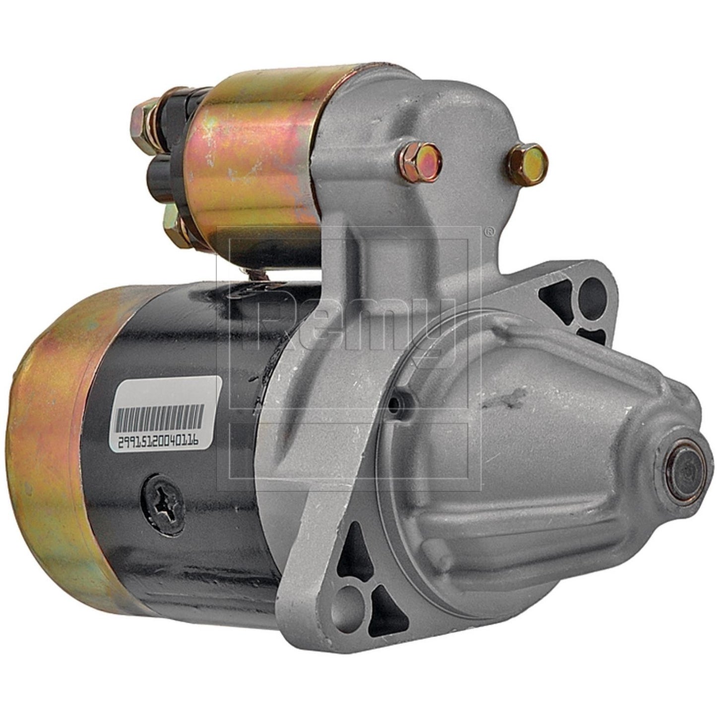 Remy Starter Motor 16915 image 2