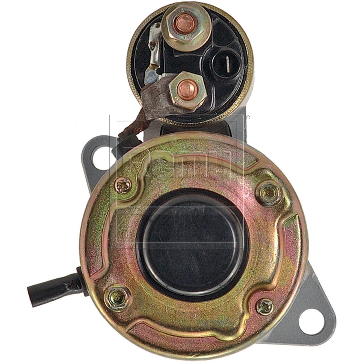 Remy Starter Motor 16915 image 4
