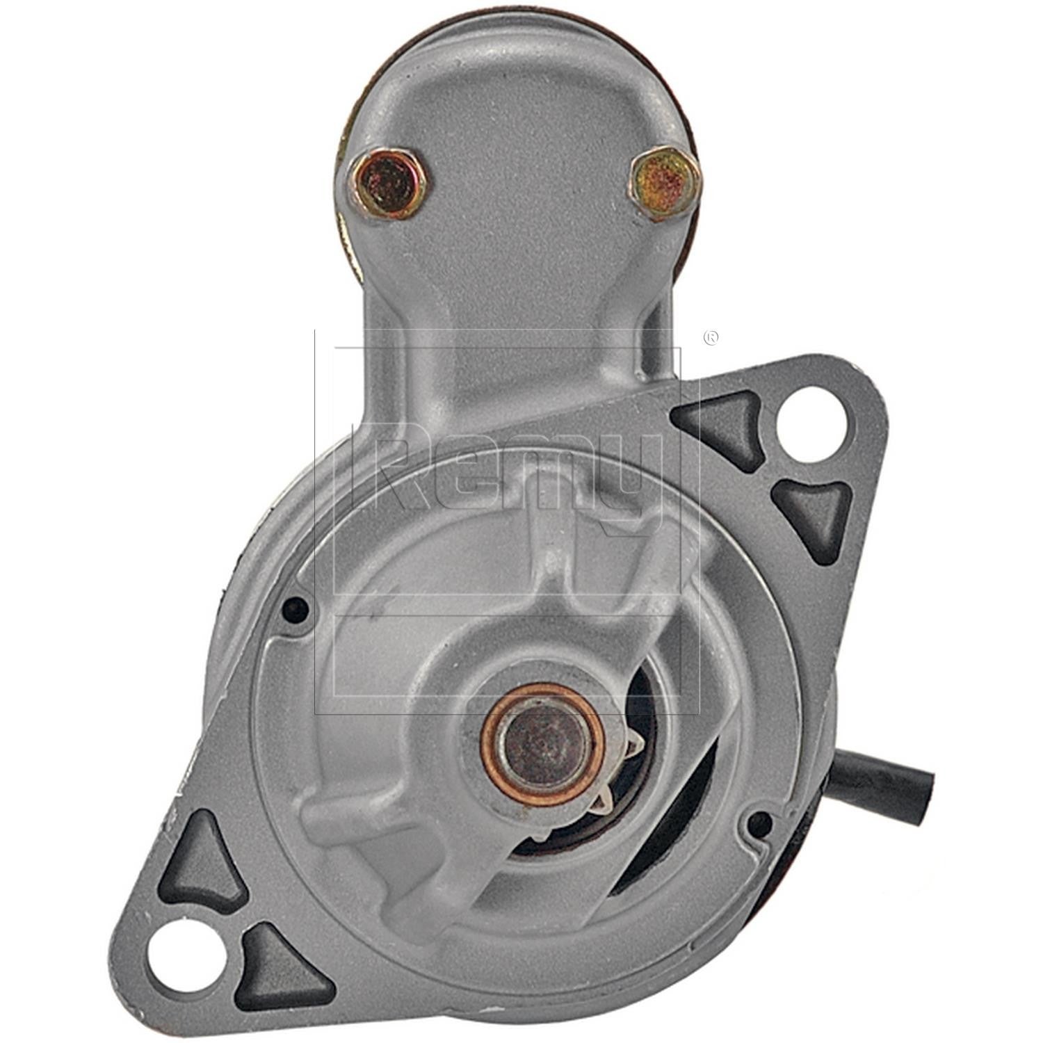 Remy Starter Motor 16915 main image