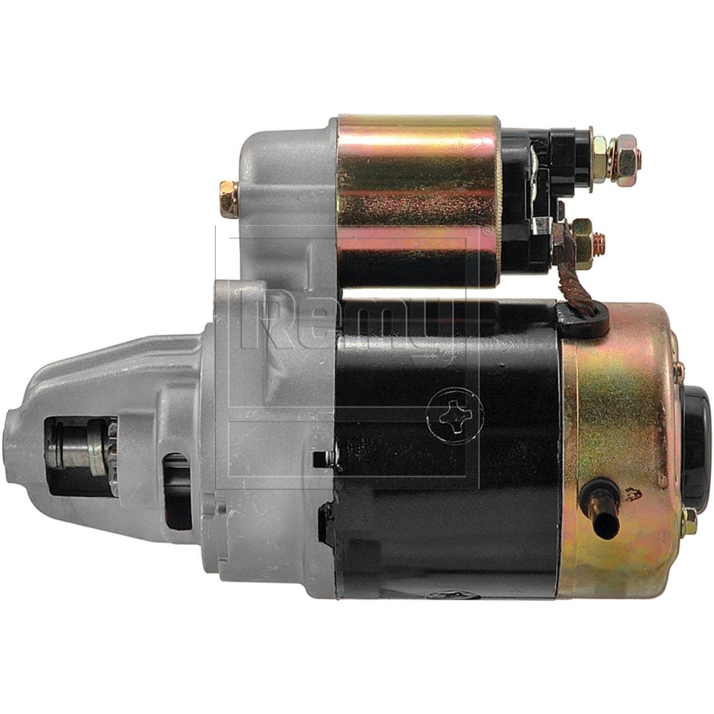 Remy Starter Motor 16915 image 3