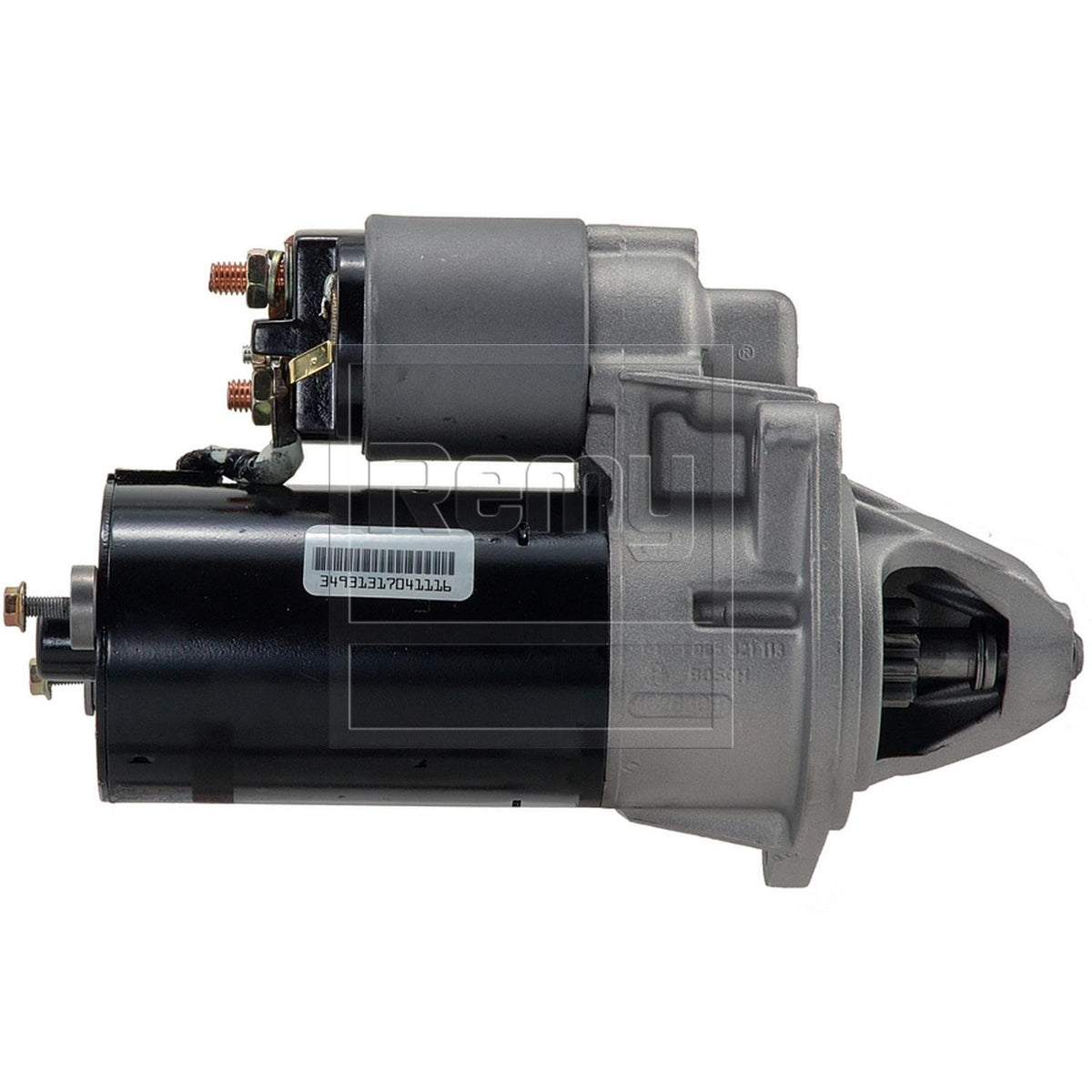 Remy Starter Motor 16931