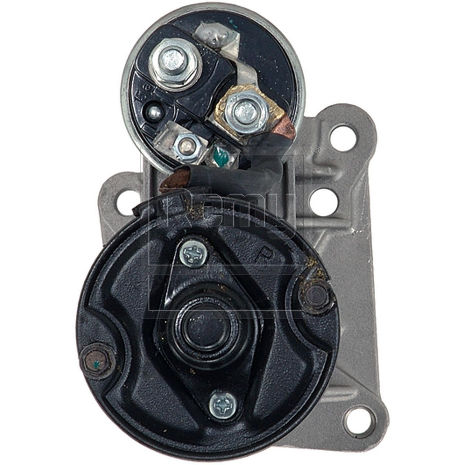 Remy Starter Motor 16941 image 4