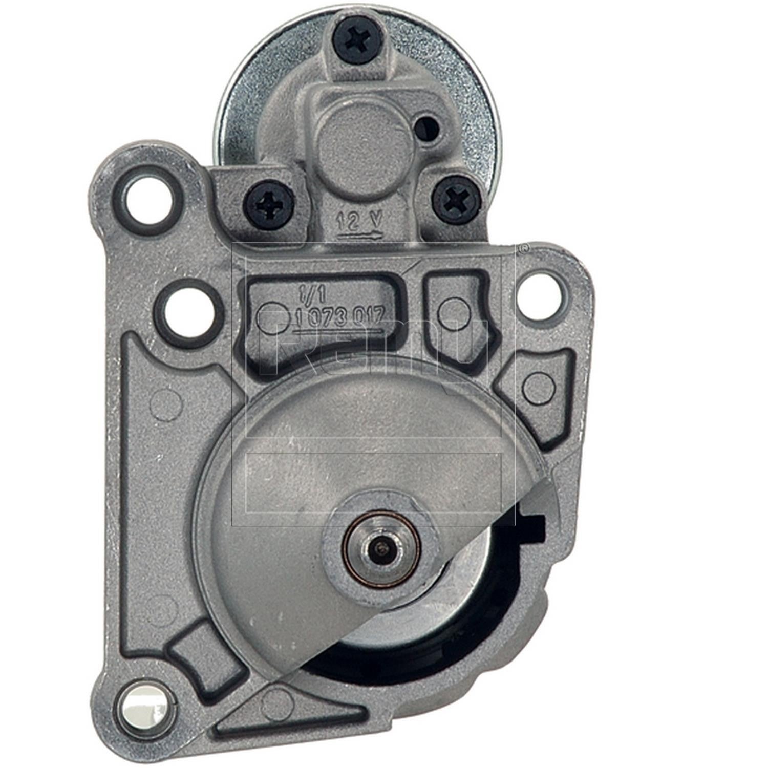 Remy Starter Motor 16941 main image
