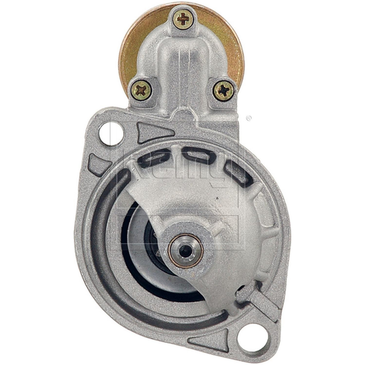 BBB Industries Remanufactured Starter Motor 16956