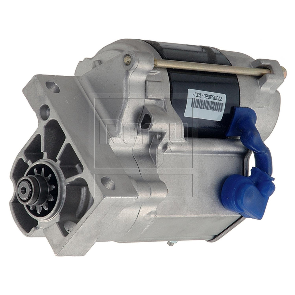 Remy Starter Motor 17006