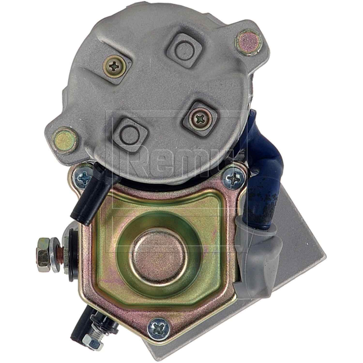 Remy Electrical 17008