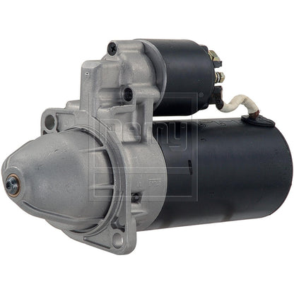 Remy Starter Motor 17024 image 2