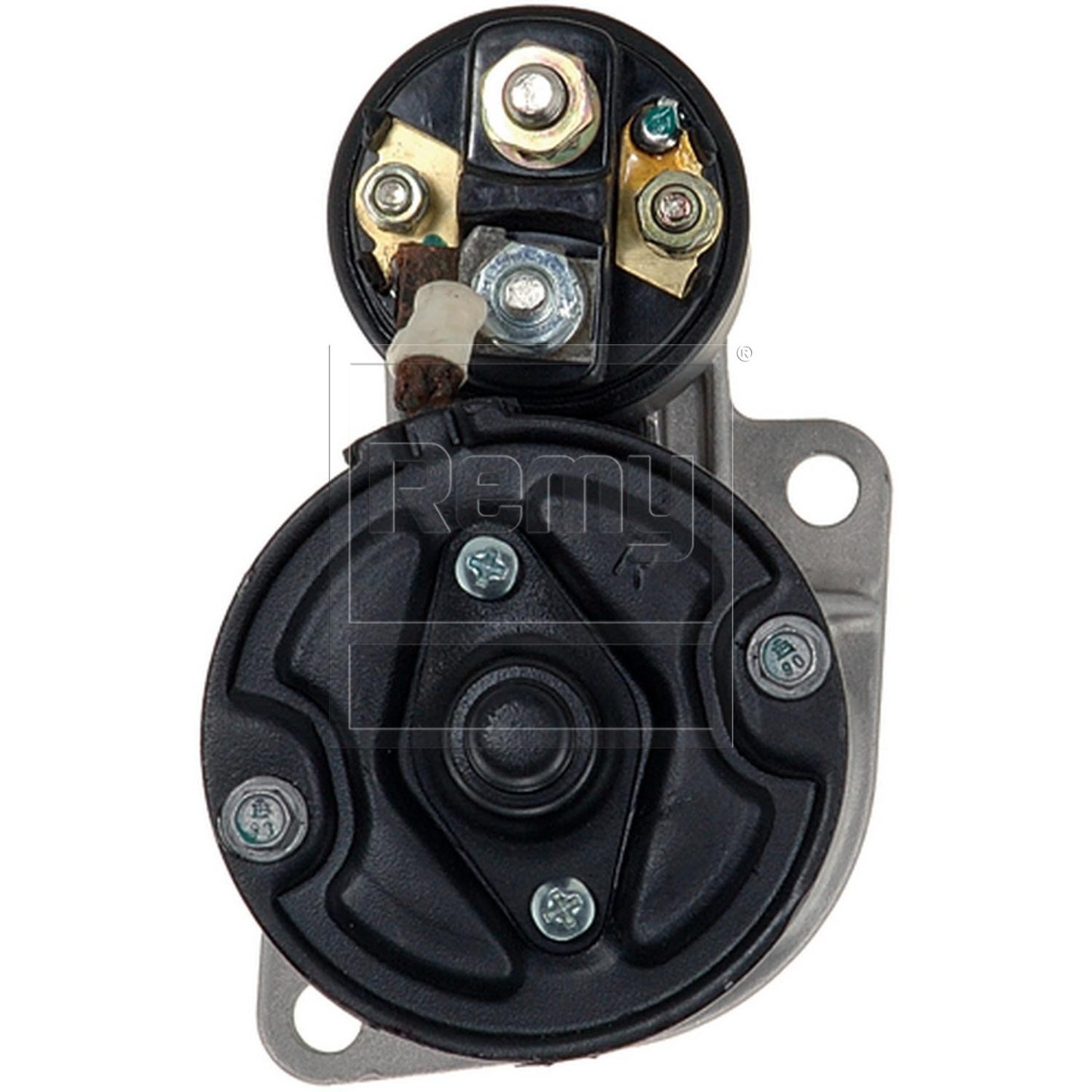 Remy Starter Motor 17024 image 4