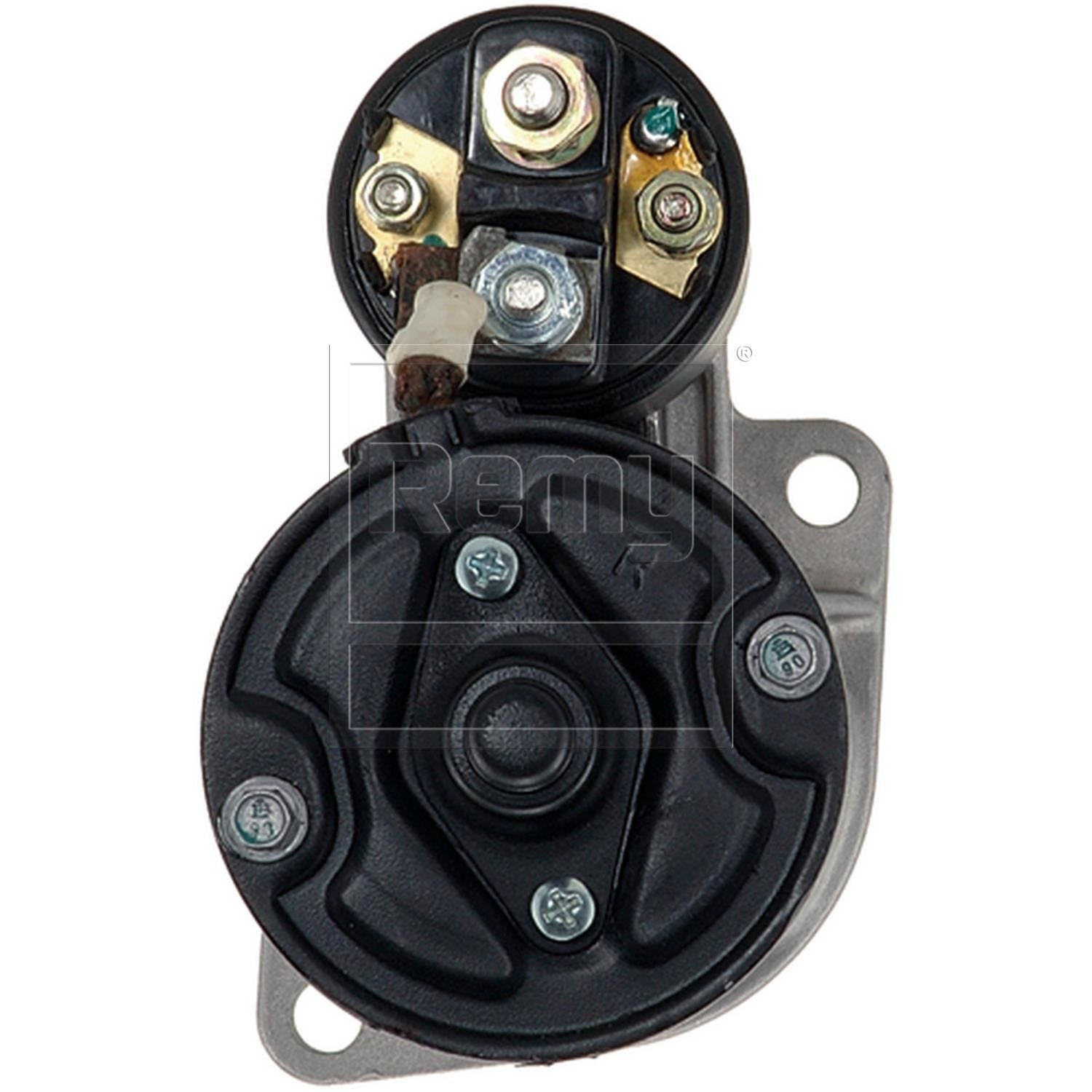 Remy Starter Motor 17024 image 4