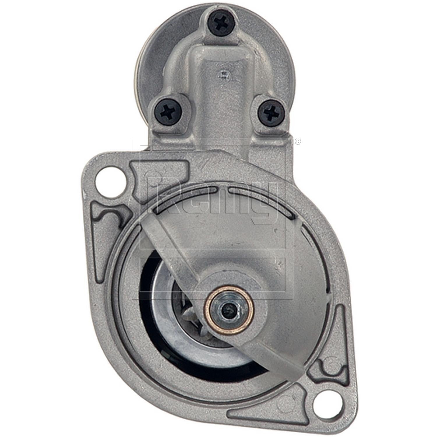 Remy Starter Motor 17024 main image