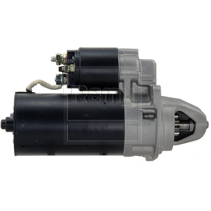 Remy Starter Motor 17024 image 3