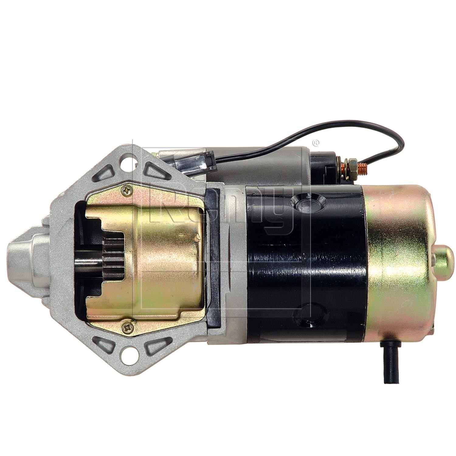 Remy Electrical 17031