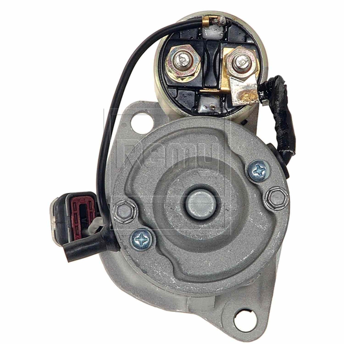 Remy Starter Motor 17037