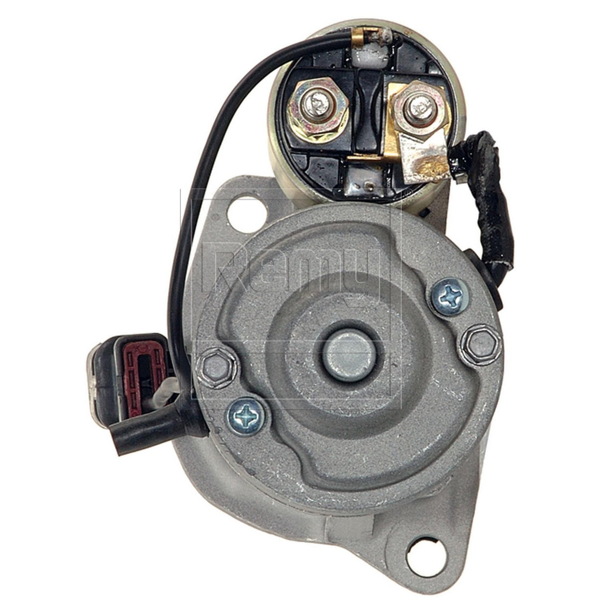 Remy Starter Motor 17037