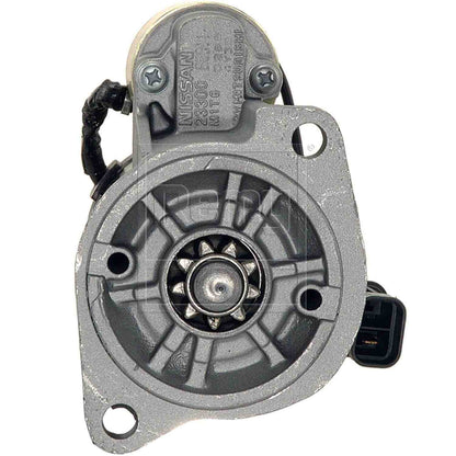 Remy Starter Motor 17037
