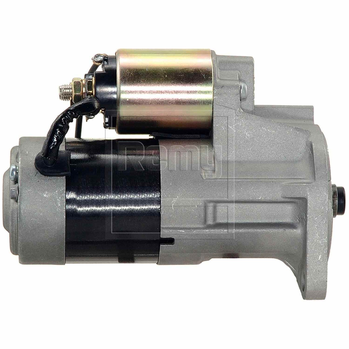 Remy Starter Motor 17037