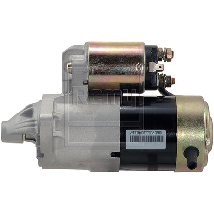Remy Starter Motor 17070 image 3