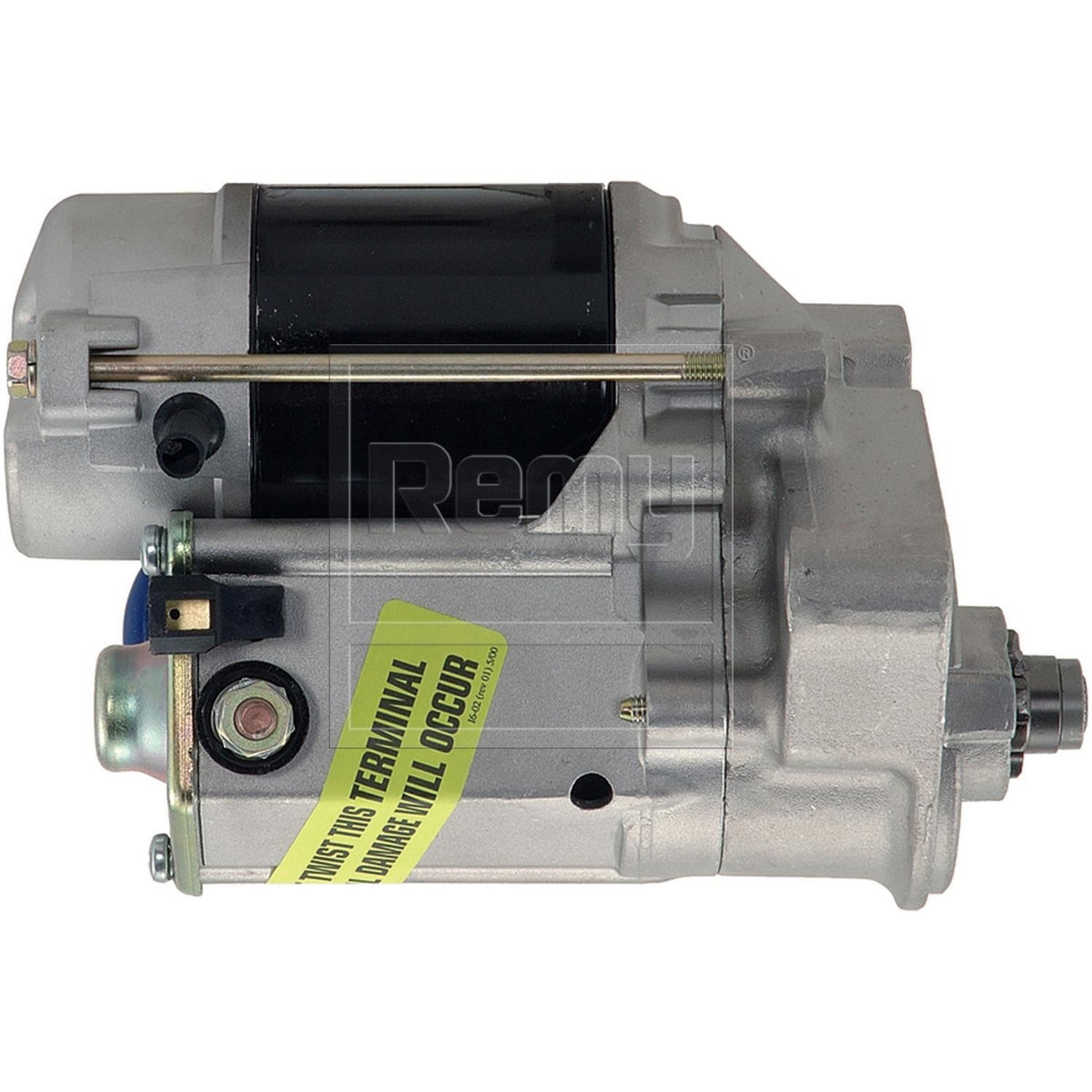 BBB Industries Remanufactured Starter Motor 17085