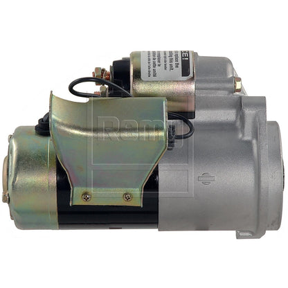 Remy Starter Motor 17101 image 3