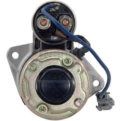 Remy Starter Motor 17107 image 4