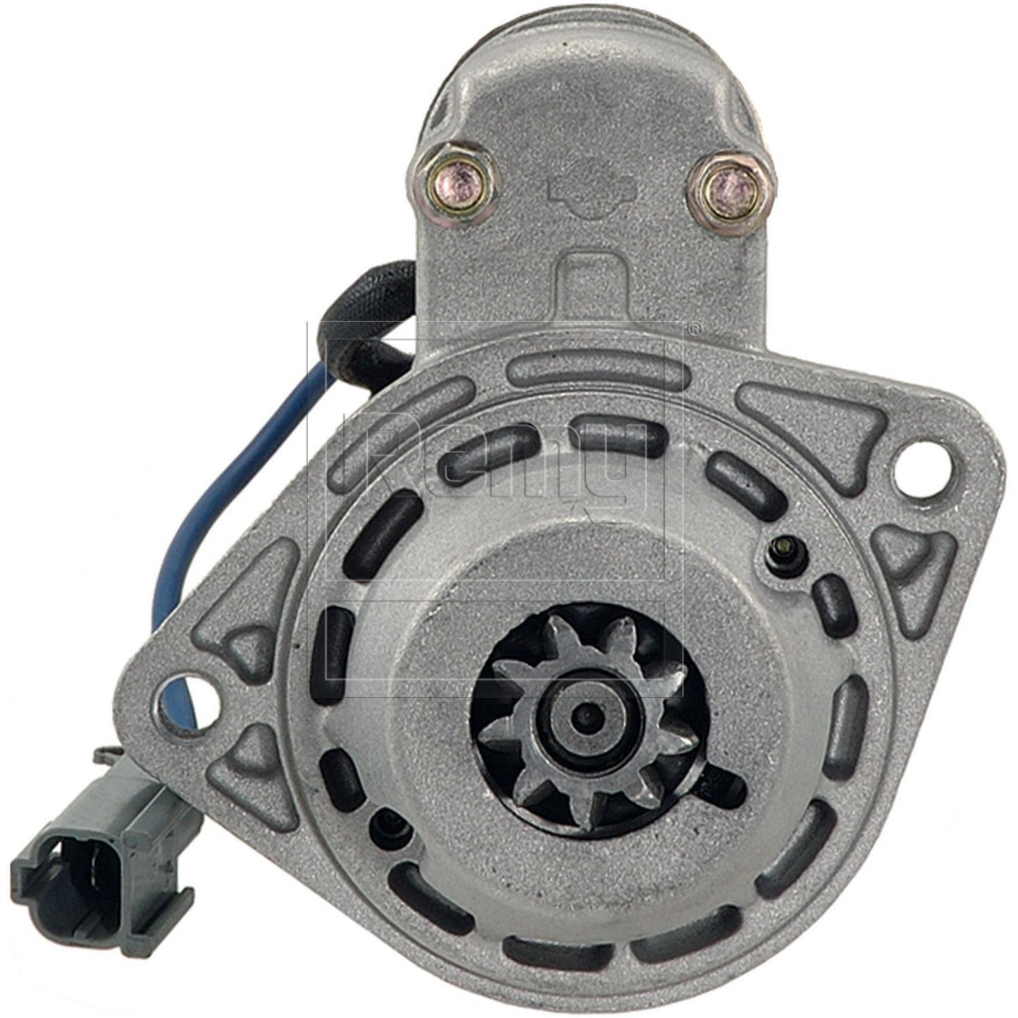 Remy Starter Motor 17107 main image