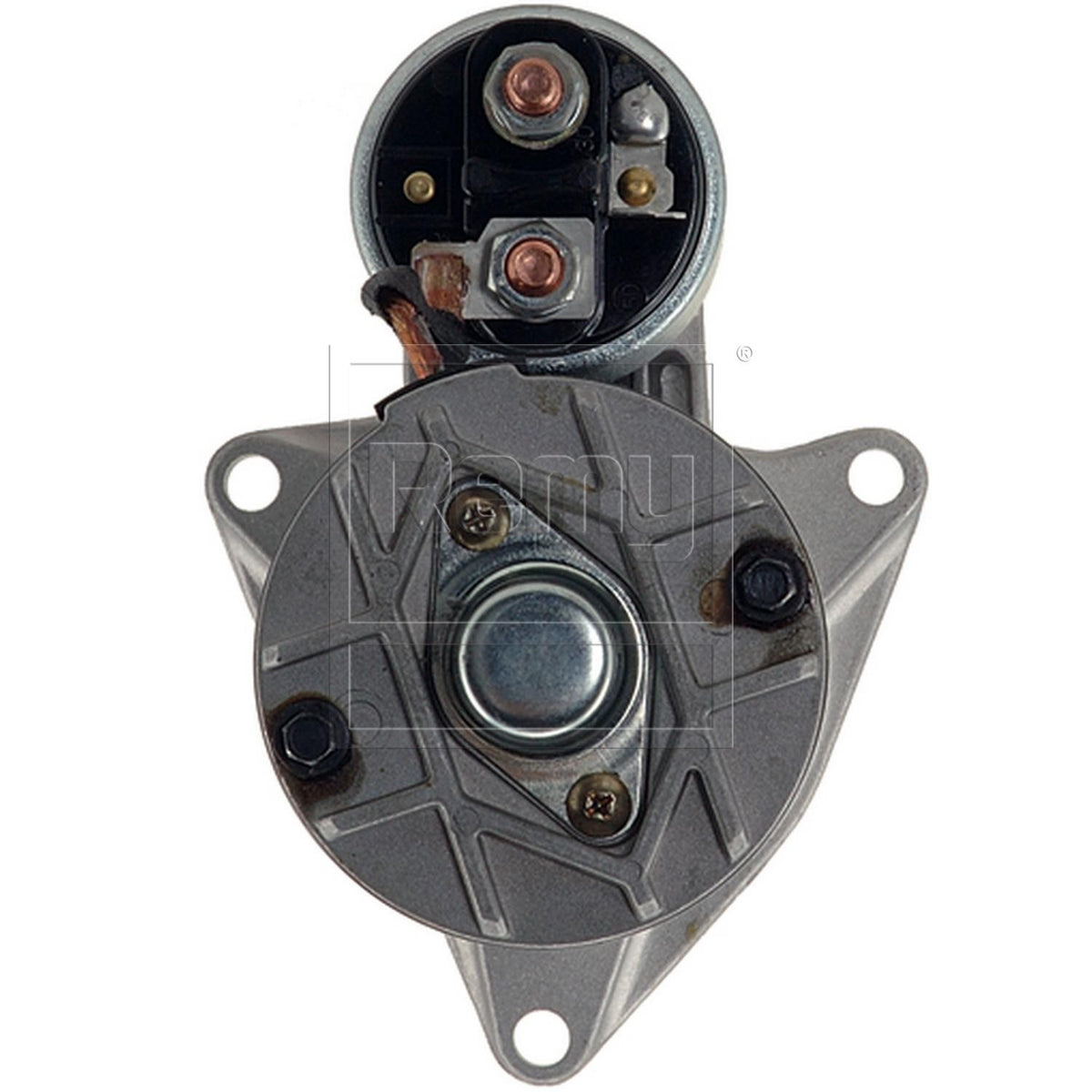 Remy Starter Motor 17125