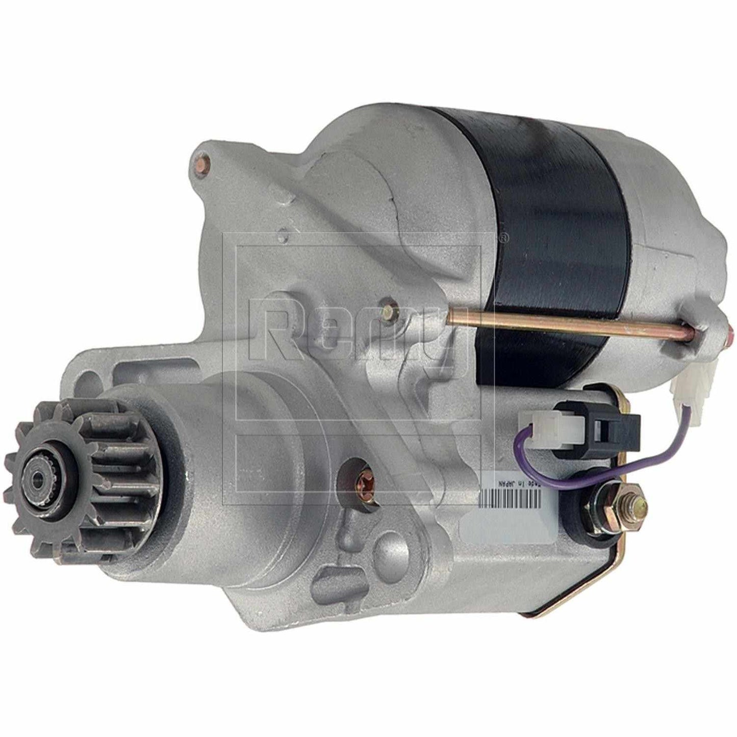 Remy Starter Motor 17143