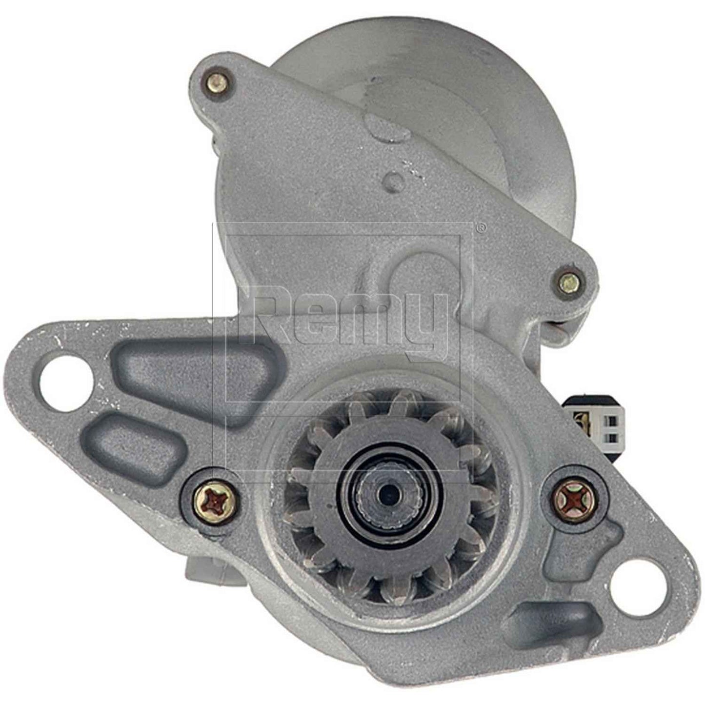 Remy Starter Motor 17143