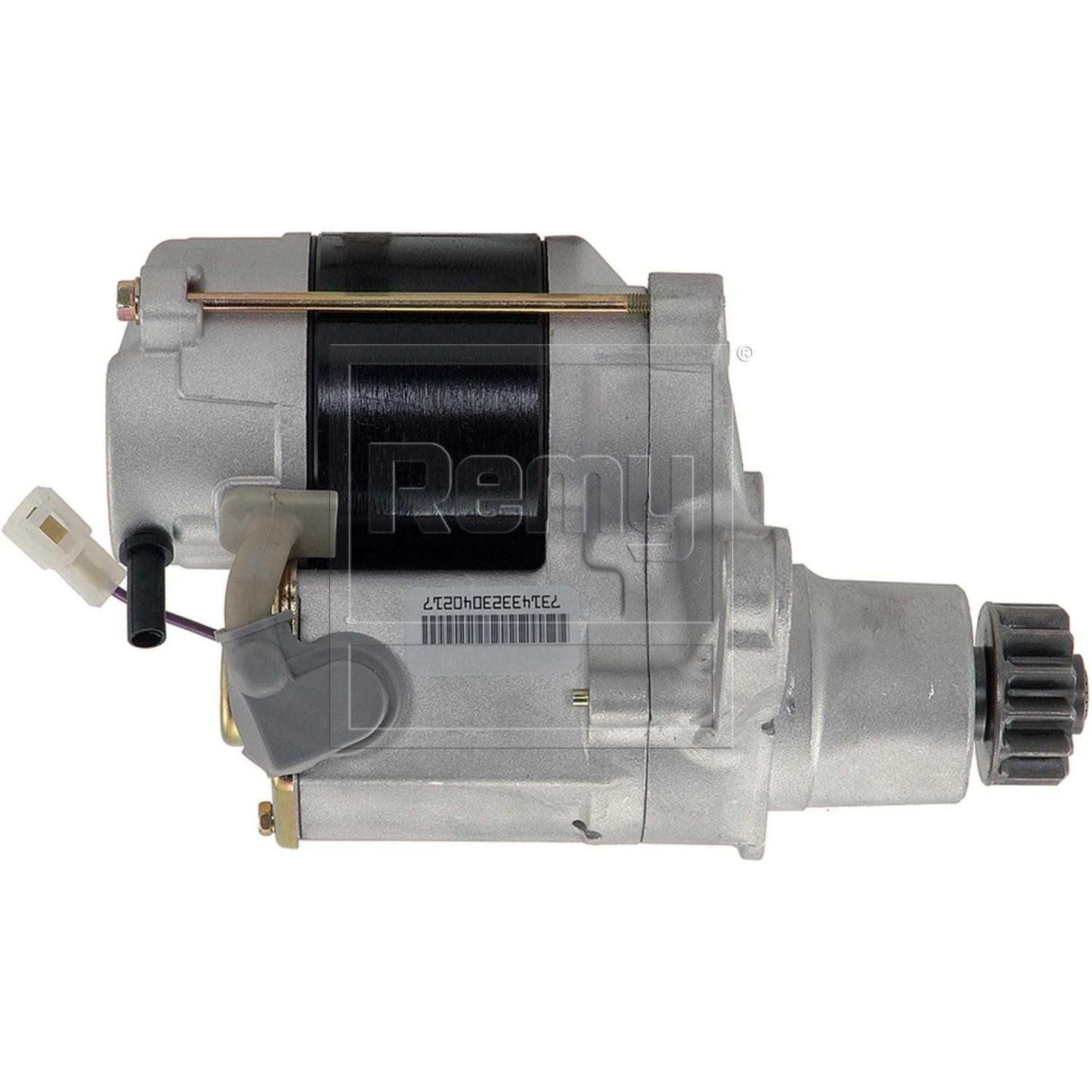 Remy Starter Motor 17143